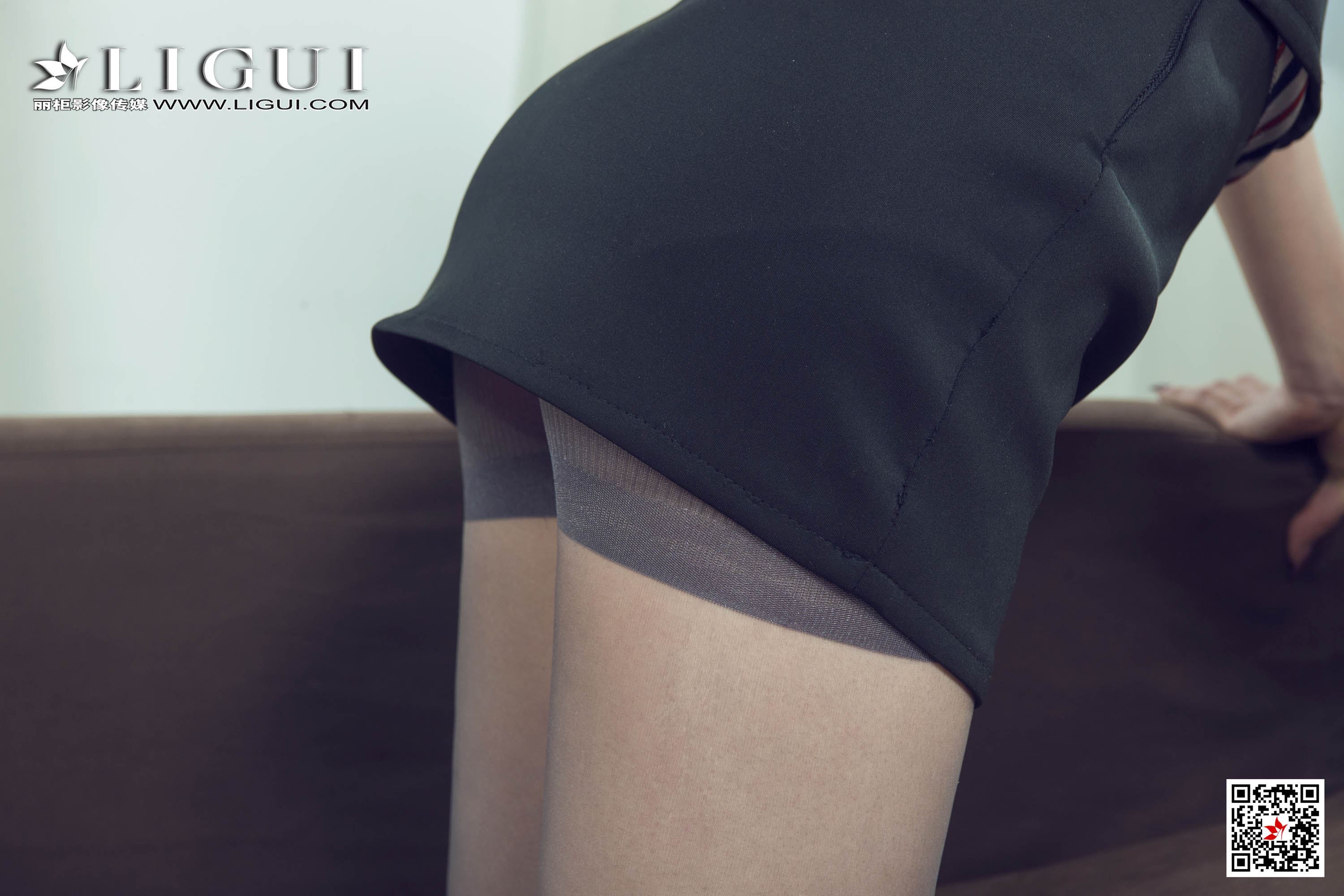 Ligui丽柜  2020.11.02《莲秘空姐》子晴